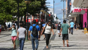 Feriado de 7 de setembro: o que abre e fecha em Fortaleza. (Foto: José Leomar/SVM)