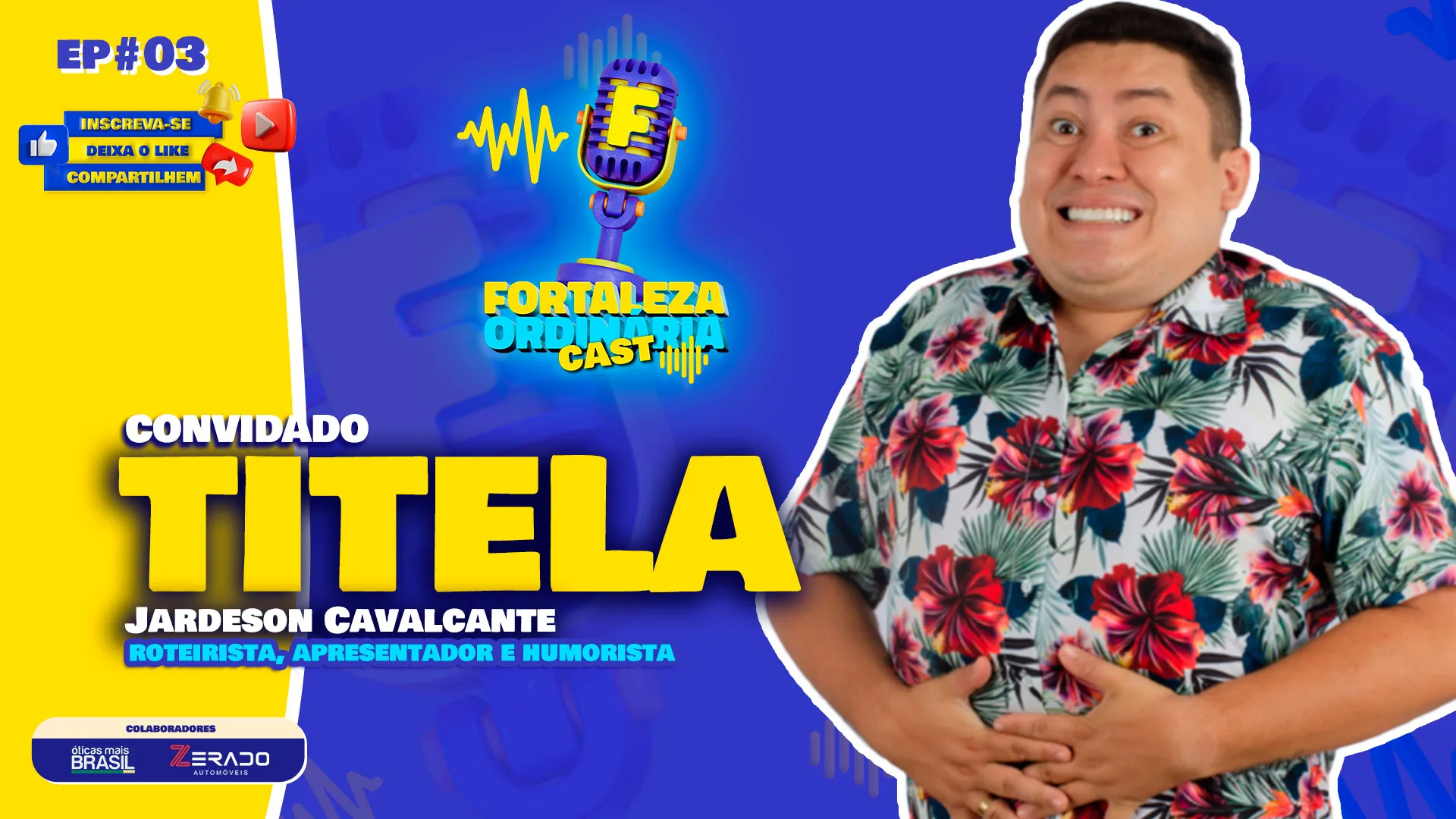 Entrevista completa com Titela