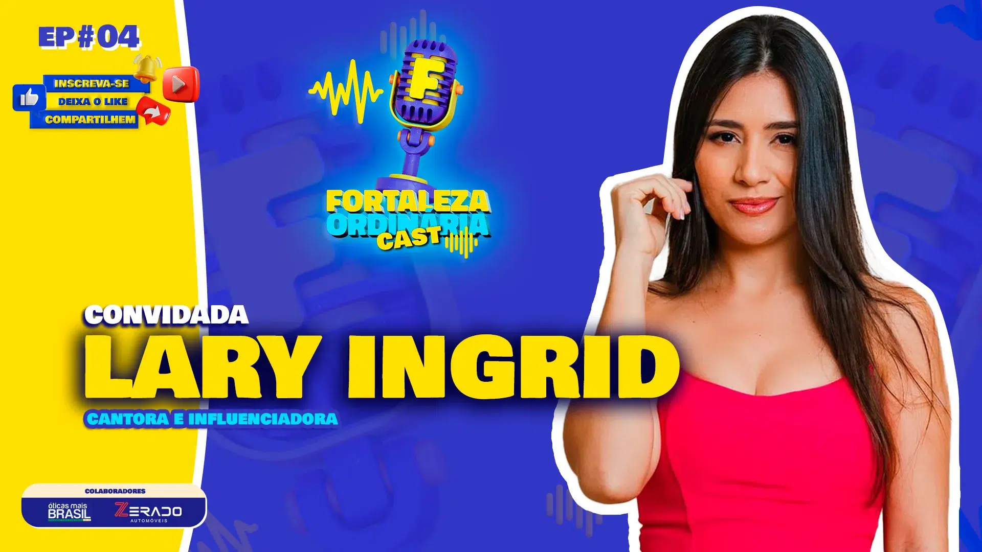 Entrevista completa com Lary Ingrid