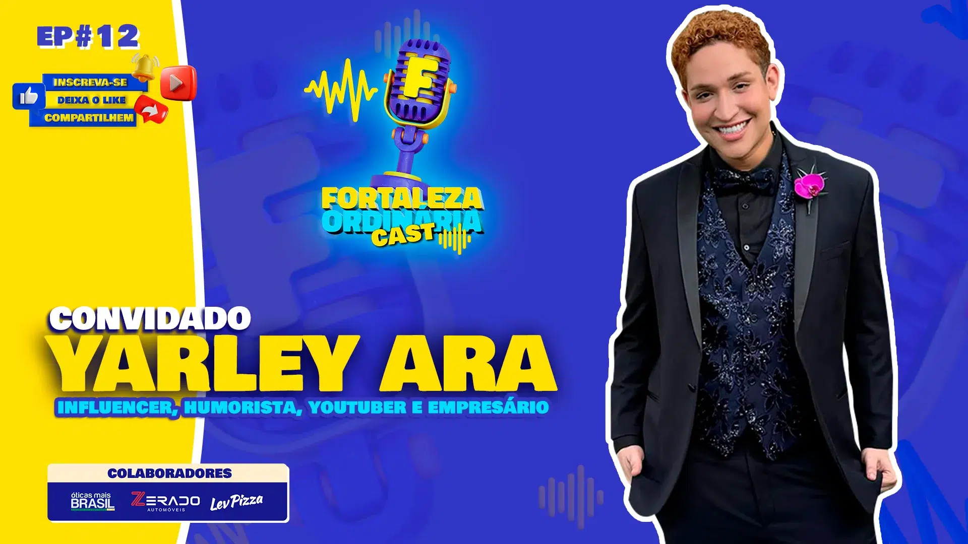 Entrevista completa com Yarley Ara