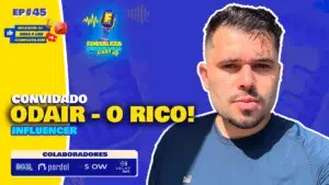 PODCAST ODAIR - O RICO