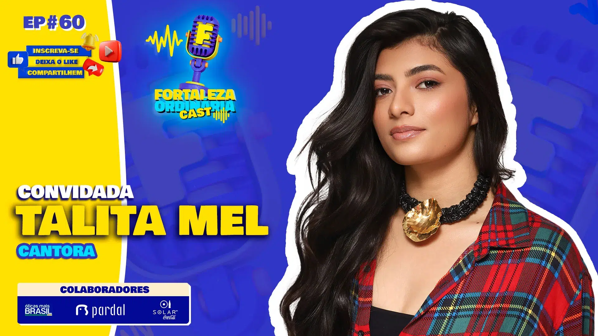 Entrevista completa com a TALITA MEL