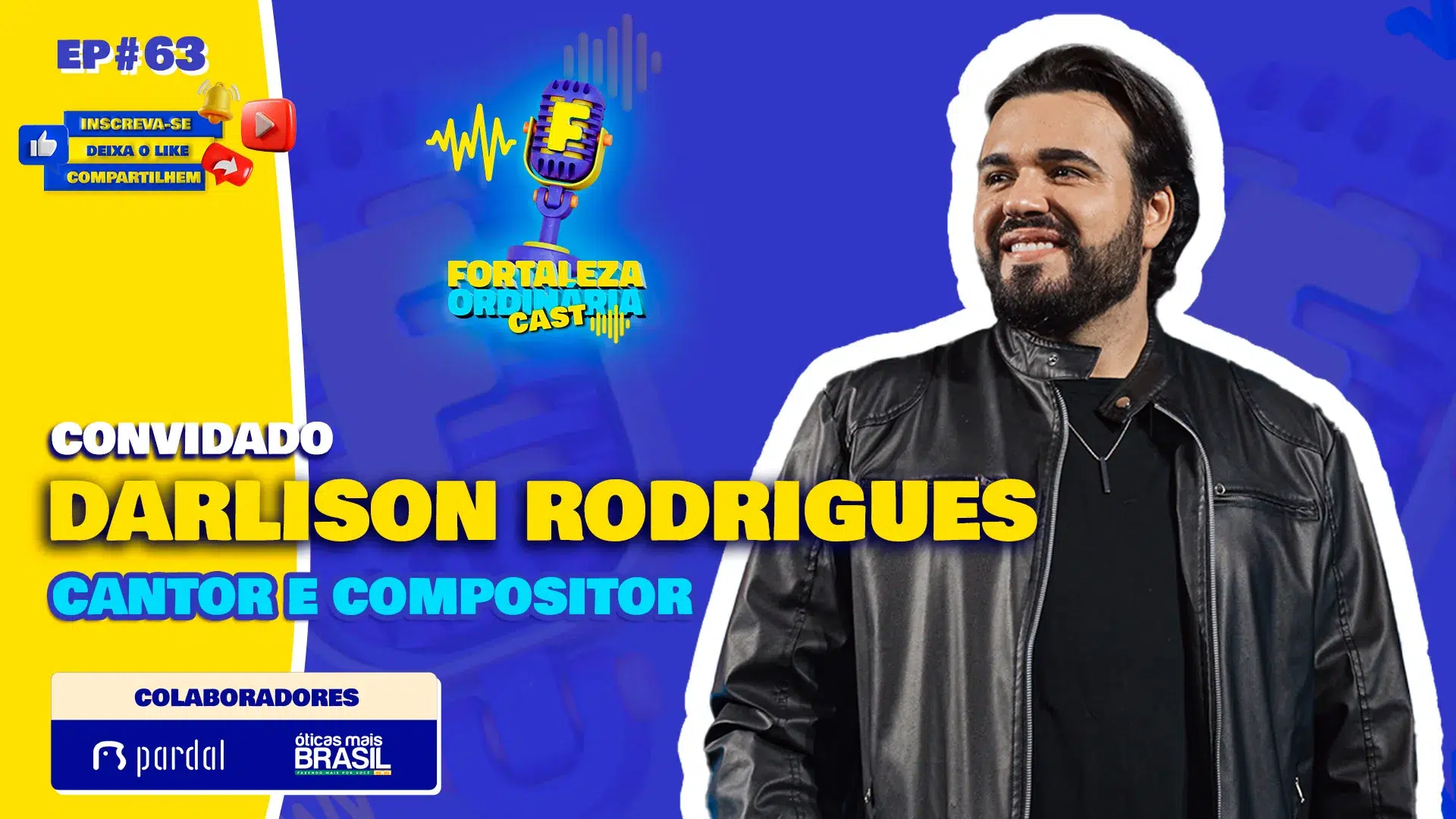 Entrevista completa com DARLISON RODRIGUES