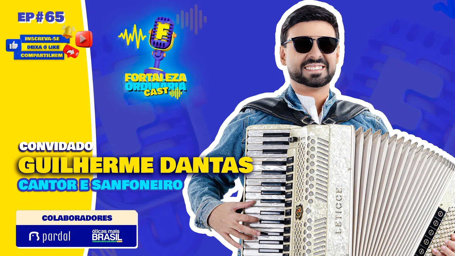 Entrevista completa com GUILHERME DANTAS