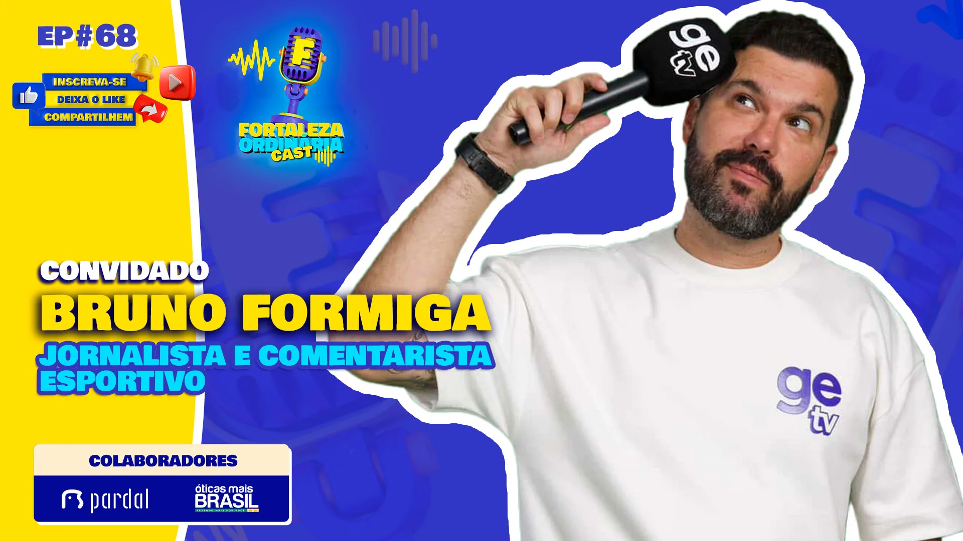 Entrevista completa com BRUNO FORMIGA