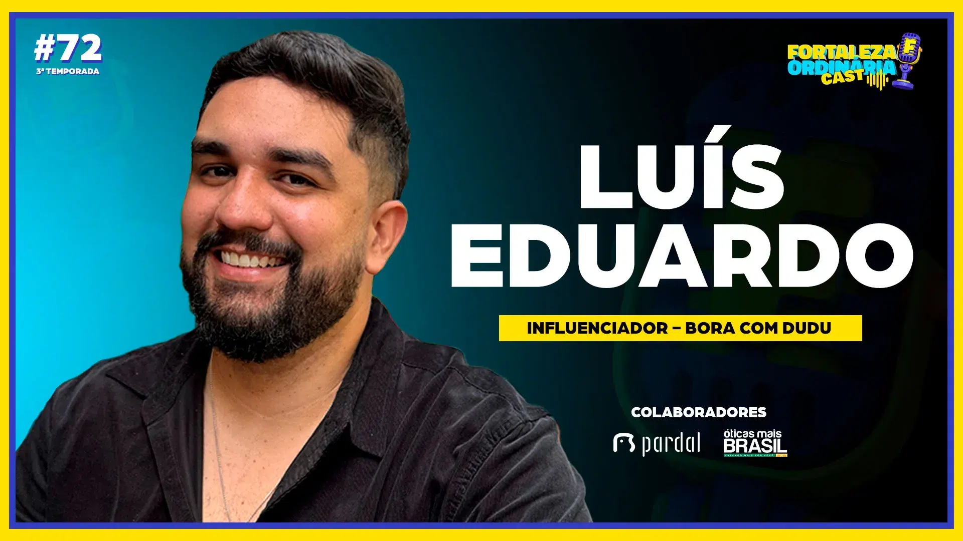 Entrevista completa com LUÍS EDUARDO