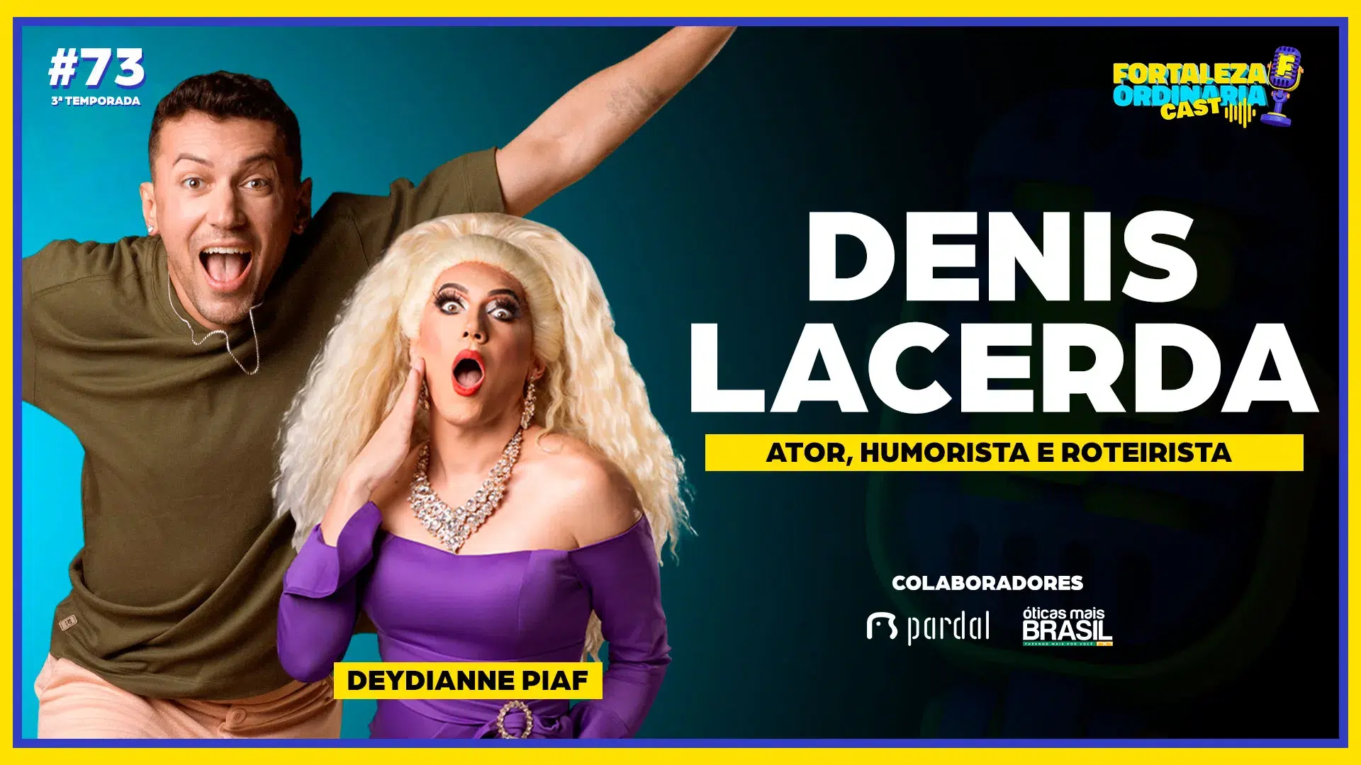 Entrevista completa com DENIS LACERDA