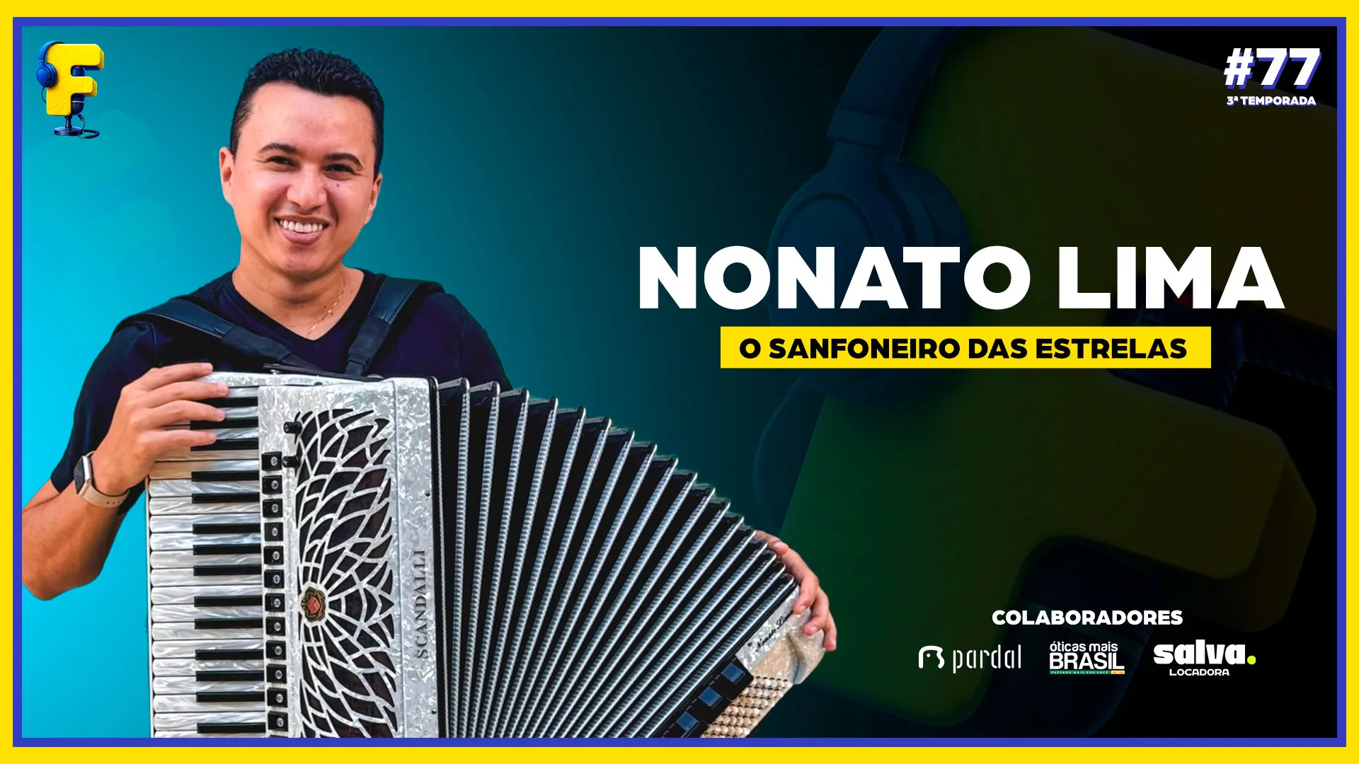 Entrevista completa com NONATO LIMA