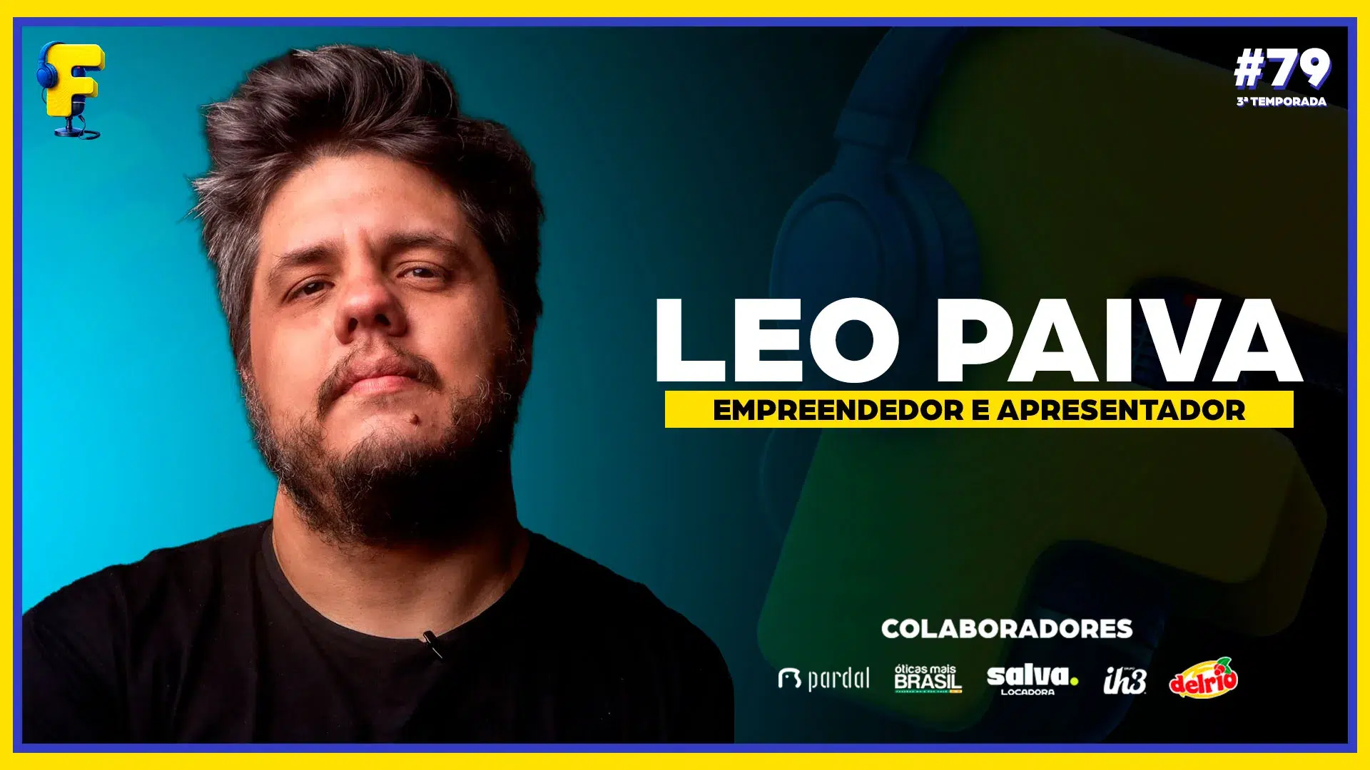Entrevista completa com LEO PAIVA