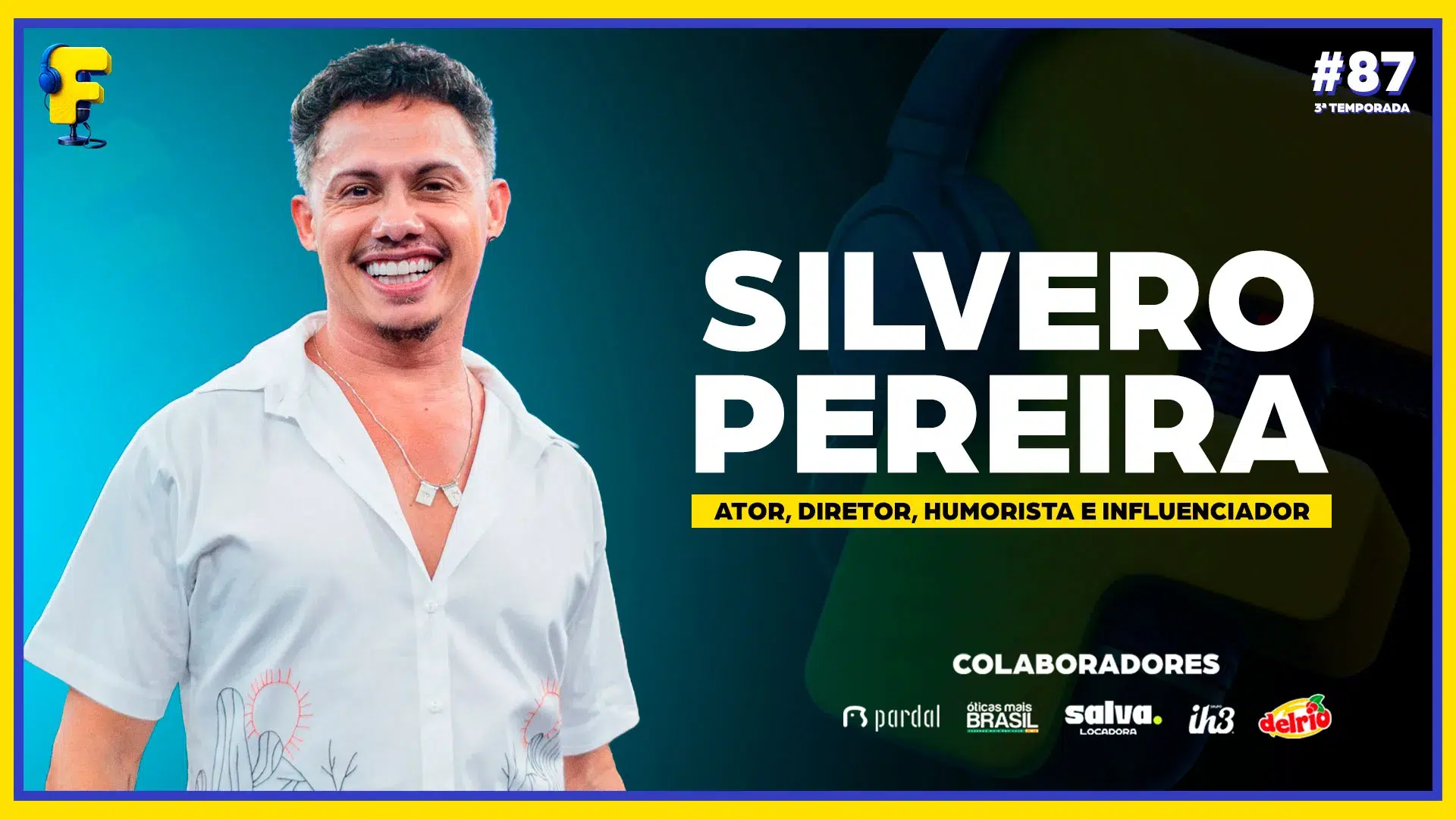 Entrevista completa com SILVERO PEREIRA