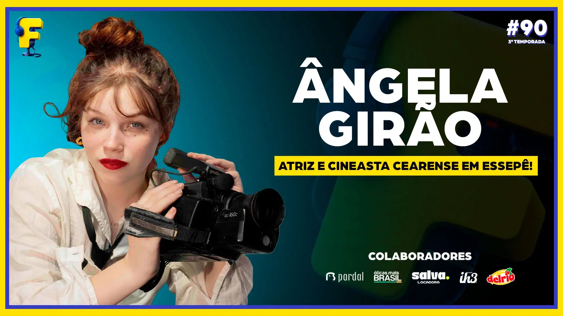 Entrevista completa com ÂNGELA GIRÃO