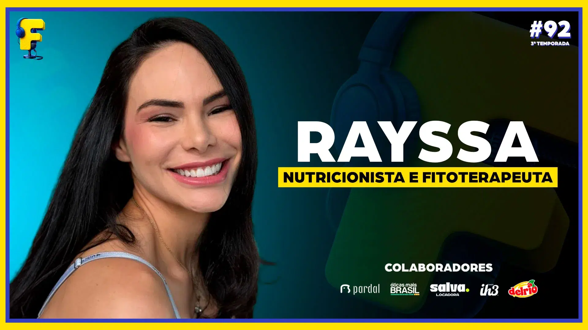 Entrevista completa com RAYSSA