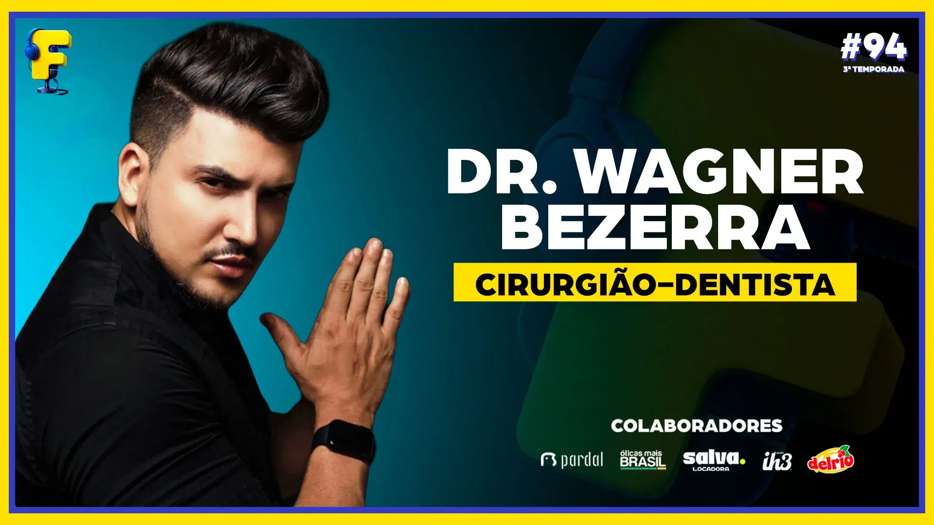 Entrevista completa com DR WAGNER BEZERRA