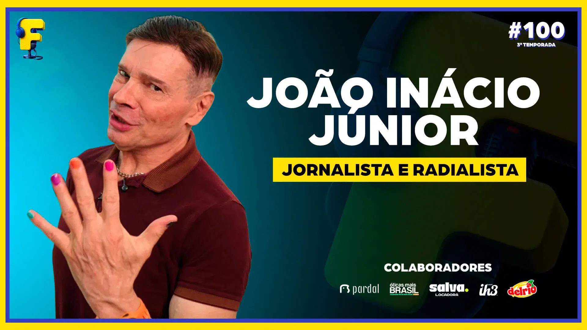 Entrevista completa com JOÃO INÁCIO JÚNIOR