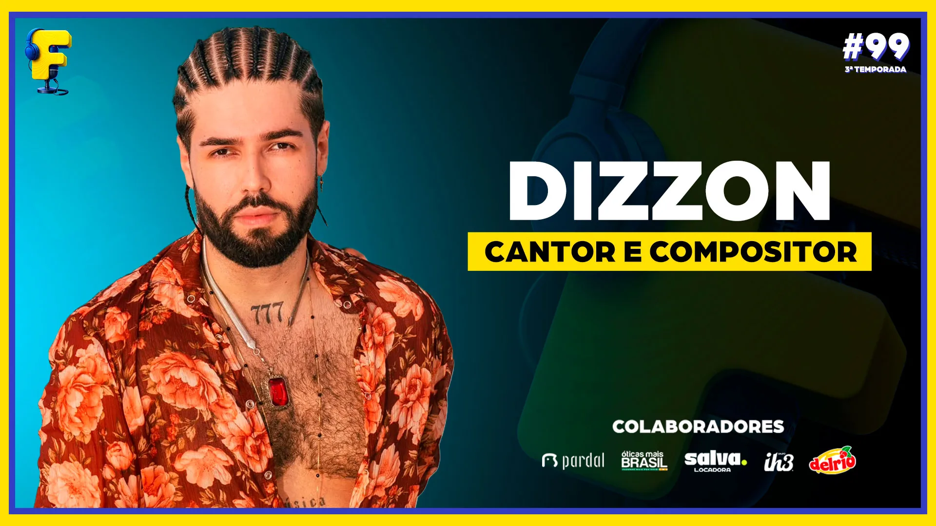 Entrevista completa com DIZZON