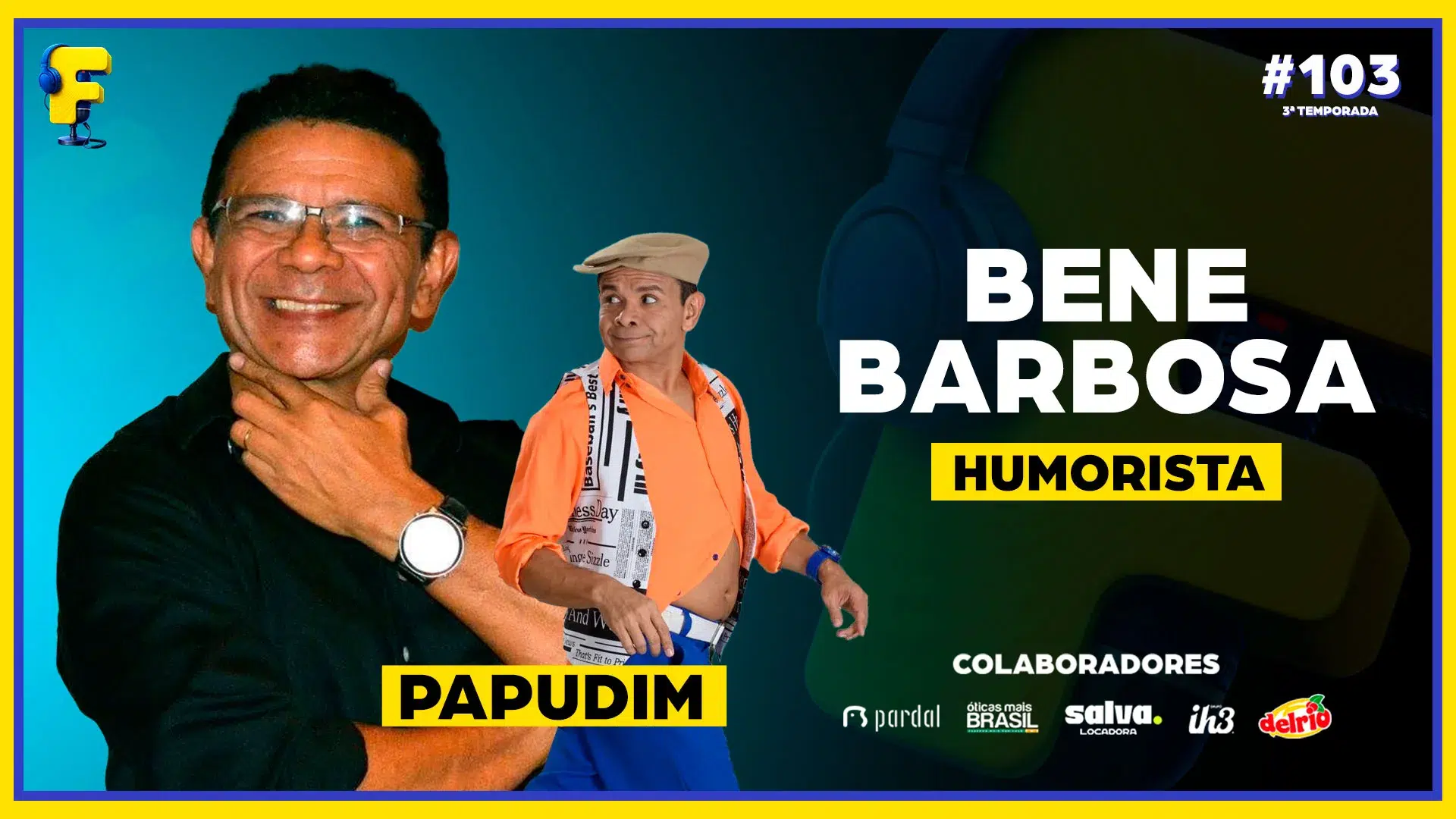 Entrevista completa com BENE BARBOSA