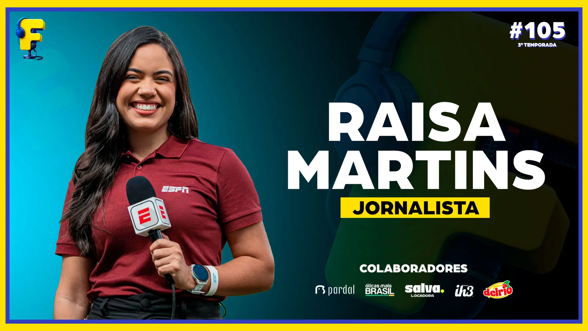 Entrevista completa com RAISA MARTINS